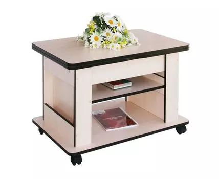 Журнальный столик Корт