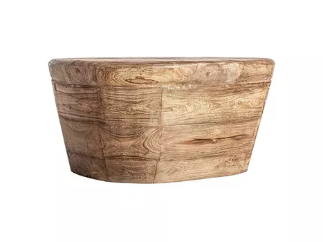 Журнальный столик LESTANS 60x50 коричневый