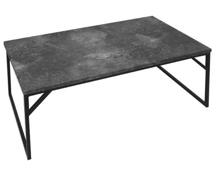 Журнальный столик Матисс 1 (Низкие, 53.5, Приставные, Темное-светлое дерево, 800 мм)