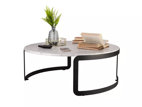 Журнальный столик на колесиках