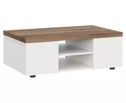 Журнальный столик Одри (Низкие, 58, Чайные, Белый, 95)