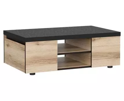 Журнальный столик Одри (Низкие, 58, Чайные, Светлое дерево, 95)