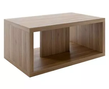 Журнальный столик Рикс (Низкие, 50, Чайные, Светлое дерево, 85)