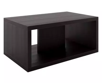 Журнальный столик Рикс (Низкие, 50, Чайные, венге, 85)
