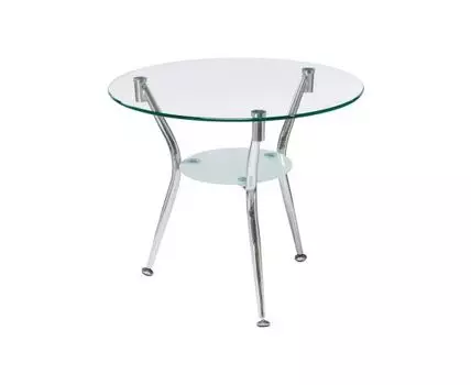 Журнальный столик Round (мультиколор, 20)