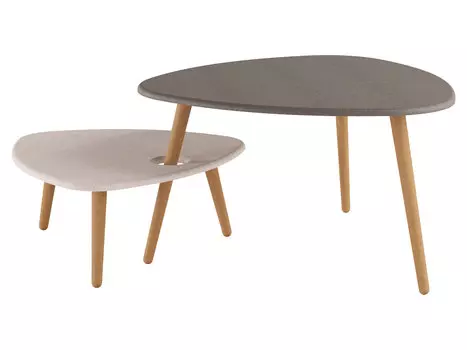 Журнальный столик Стилгрей