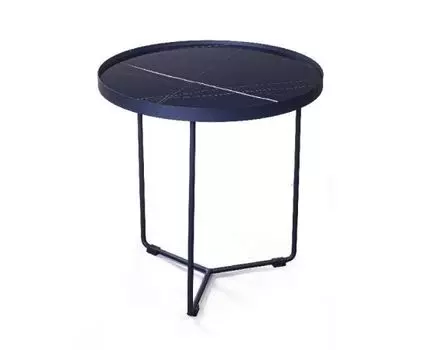 Журнальный столик Stone круглый 003