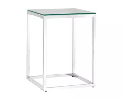 Журнальный столик Таун (Высокие, 40, Дизайнерские, прозрачный, 40)