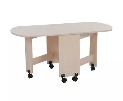 Журнальный столик Вог (Высокие, 60.2, Светлое дерево, 28.2)