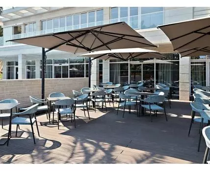 Зонт профессиональный Astro Carbon (290)