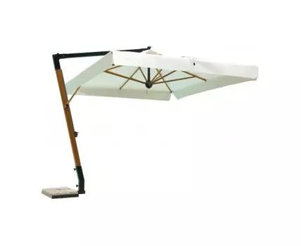 Зонт профессиональный Palladio Braccio (Белый, 300)