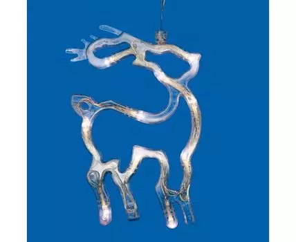 Зверь световой Uniel Олень UL-00007252