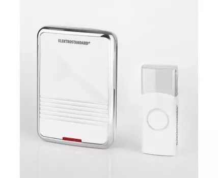 Звонок беспроводной 36M IP44 36M IP44 белый