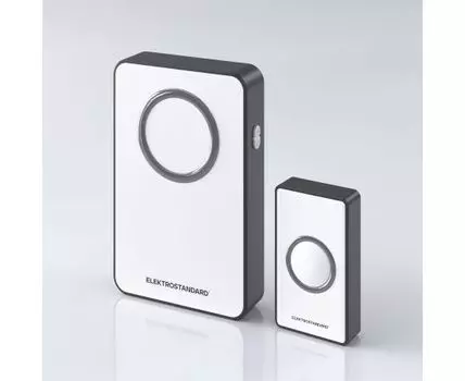 Звонок беспроводной 38M IP20 DBQ27