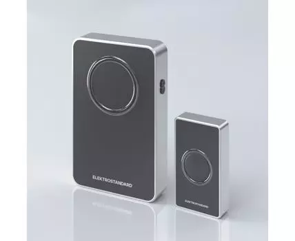 Звонок беспроводной 38M IP20 DBQ27