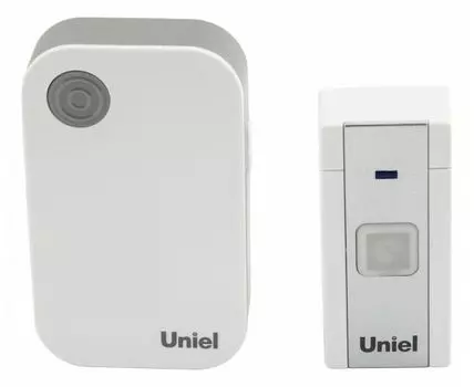 Звонок беспроводной Uniel UDB UL-00006432