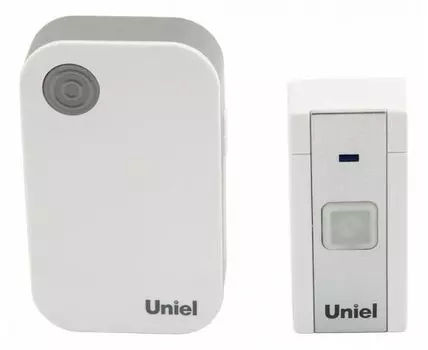 Звонок беспроводной Uniel UDB UL-00006436