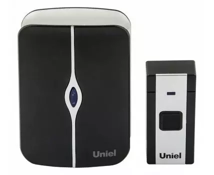 Звонок беспроводной Uniel UDB UL-00006438