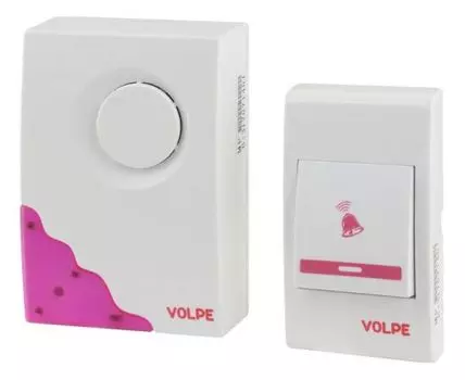 Звонок беспроводной Volpe UDB-Q026 UL-00002402