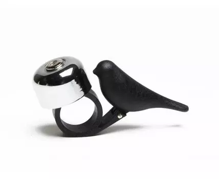 Звонок велосипедный Bird