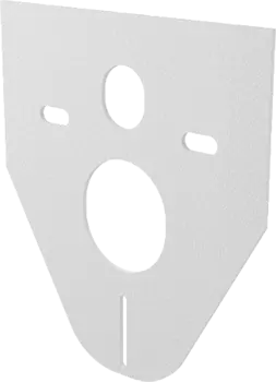 Звукоизоляционная плита для подвесного унитаза и для биде, арт. M91