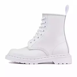 1460 Mono Smooth 8 Eye