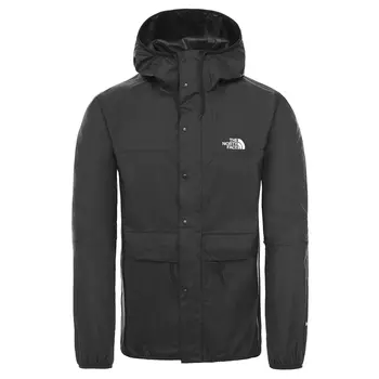 1985 Mountain Jacket Zinnia