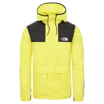 1985 Mountain Jacket Zinnia