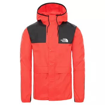 1985 Mountain Jacket Zinnia