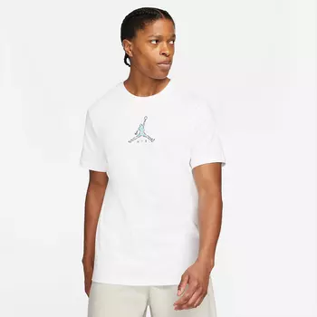 23 Swoosh Short-Sleeve Crew