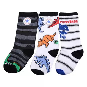 3-Pack Socks