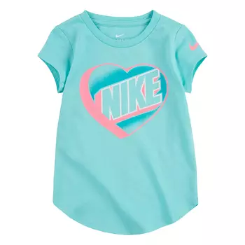 3D Heart Tee