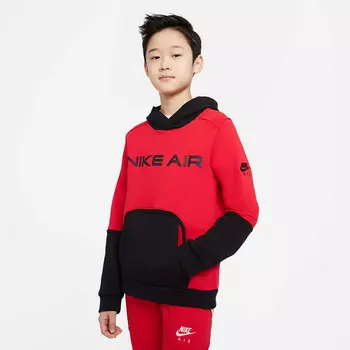 Air Big Kids' (Boys') Pullover Hoodie