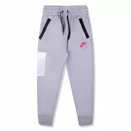 Air Big Kids' (Girls') French Terry Pants