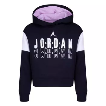 Air Jordan Highlights Boxy Pullover