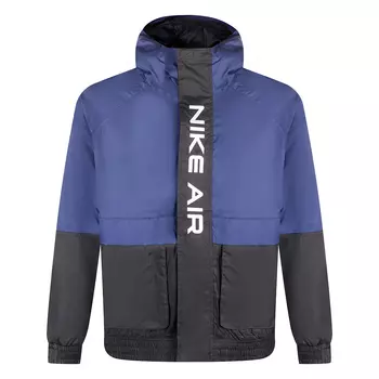 Air Men's Woven Hooded Jacket