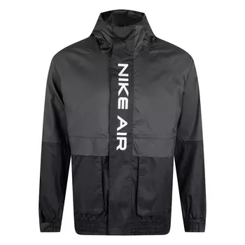 Air Men's Woven Hooded Jacket
