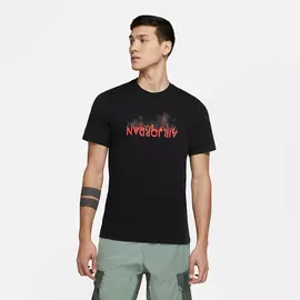 AJ4 Graphic Short Sleeve Crew