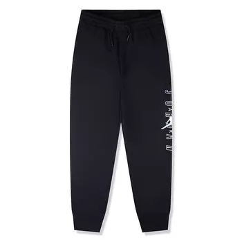 AJ Highlights Fleece Pants