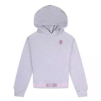 All Star Logo Repeat Hoodie