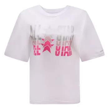 All Star Metal Boxy Tee