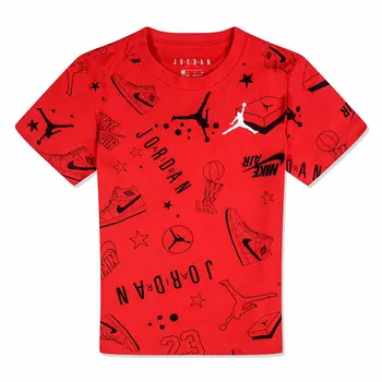 All Star Scribble Tee