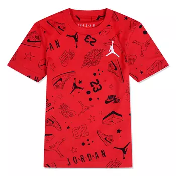 Allstar Scribble Short Sleeve Tee