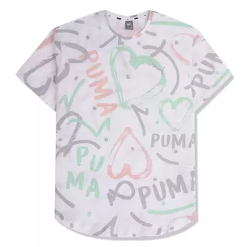 Alpha All Over Printed Tee