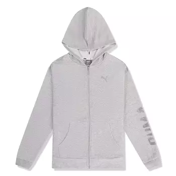 Alpha Sweat Jacket