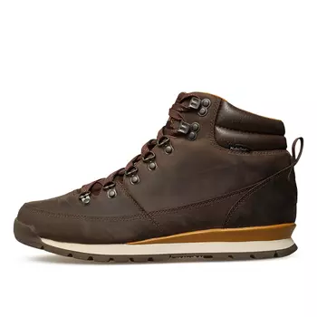 Back to Berkeley Redux Leather Boots