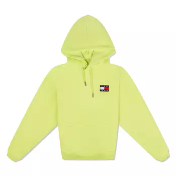Badge Hoodie