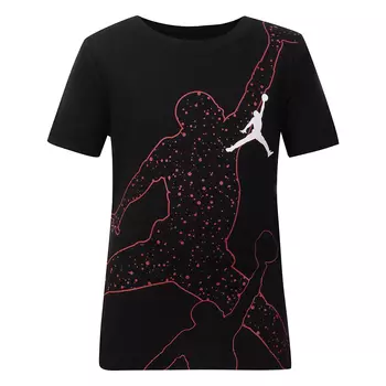 Big 4 Speckle Tee