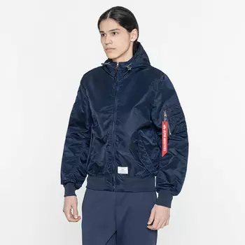 Бомбер L-2B Hooded Gen II Flight Jacket