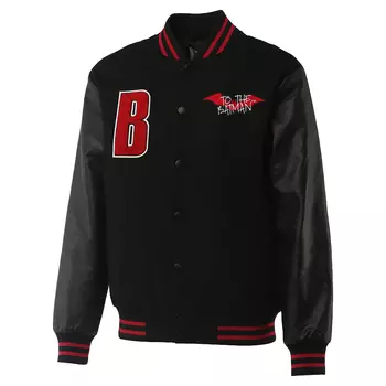 Бомбер Street Beat & The Batman